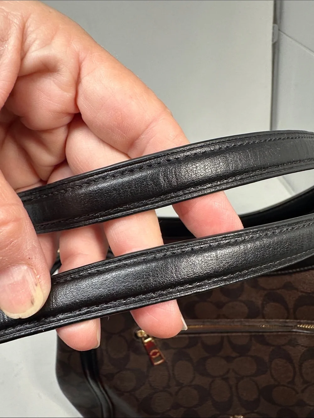 Coach Shoulder bag